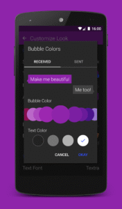 Textra SMS 4.81 (120-640dpi) (Android 7.1+)