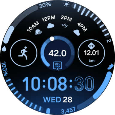 Circle Dashboard (Wear OS) 1.0.01.4043 by Samsung Electronics Co., Ltd.
