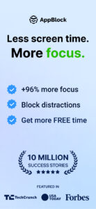 AppBlock - Block Apps & Sites 7.0.11 (120-640dpi) (Android 6.0+)