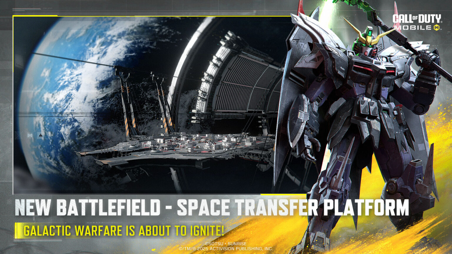 Call of Duty®: Mobile - Garena 1.6.50 (arm64-v8a + arm-v7a) (Android 5. ...