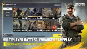 Call of Duty®: Mobile - Garena 1.6.52