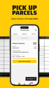 InPost Mobile 3.39.2 InPost Mobile 3.39.2