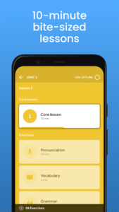 Rosetta Stone: Learn, Practice 7.2.0 (nodpi) (Android 7.0+)