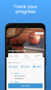 Rosetta Stone: Learn, Practice 7.2.0 (nodpi) (Android 7.0+)