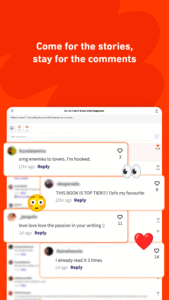 Wattpad - Read & Write Stories 10.35.0