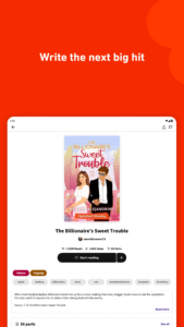 Wattpad - Read & Write Stories 10.35.0