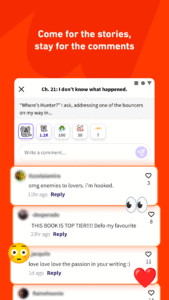 Wattpad - Read & Write Stories 10.35.0