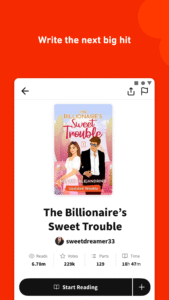 Wattpad - Read & Write Stories 10.35.0