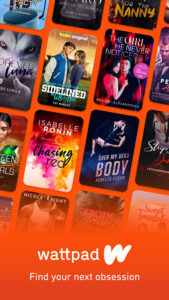 Wattpad - Read & Write Stories 10.35.0