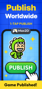 Max2D: AI Game Maker Engine 2026.07.29 Max2D: AI Game Maker Engine 2026.07.29