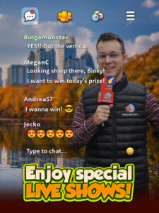 GamePoint Bingo Games of Bingo 1.295.58506