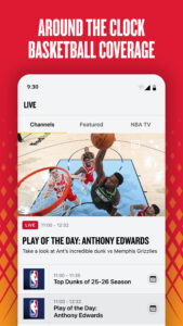 NBA: Live Games & Scores 0.13.2 NBA: Live Games & Scores 0.13.2