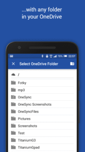 OneSync: Autosync for OneDrive 5.0.20