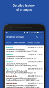 OneSync: Autosync for OneDrive 5.0.20