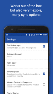 OneSync: Autosync for OneDrive 5.0.20