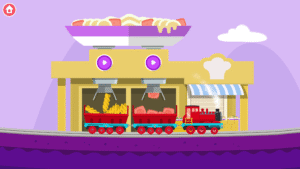 Train Driver - Games for kids 1.2.5