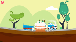 Train Driver - Games for kids 1.2.5