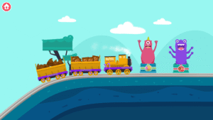 Train Driver - Games for kids 1.2.5