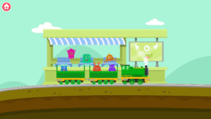 Train Driver - Games for kids 1.2.5