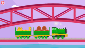 Train Driver - Games for kids 1.2.5