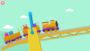 Train Driver - Games for kids 1.2.5