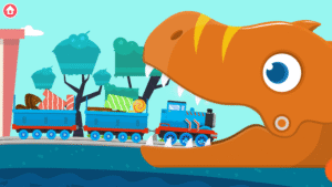 Train Driver - Games for kids 1.2.5