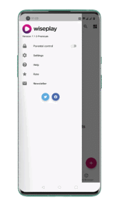 Wiseplay: Video player 8.3.7