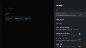 Wiseplay: Video player 8.3.7
