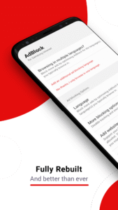 AdBlock for Samsung Internet 3.4.7