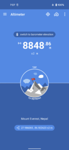 Altimeter 4.5.2