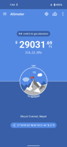 Altimeter 4.5.2