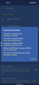 Altimeter 4.5.2