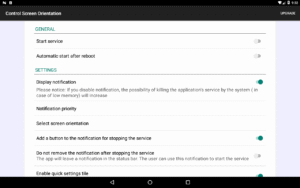 control screen rotation 4.2