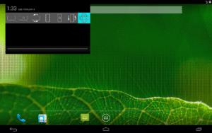 control screen rotation 4.2