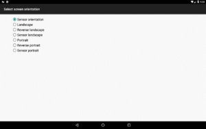 control screen rotation 4.2