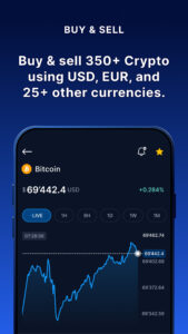 Crypto.com: Buy BTC, ETH & CRO 3.214.0