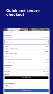 ParkWhiz -- Parking App 16.5.2