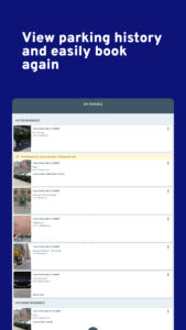 ParkWhiz -- Parking App 16.5.2