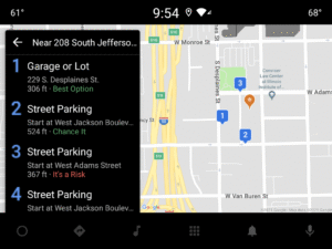 ParkWhiz -- Parking App 16.5.2