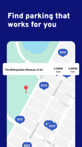 ParkWhiz -- Parking App 16.5.2
