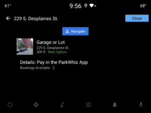 ParkWhiz -- Parking App 16.5.2