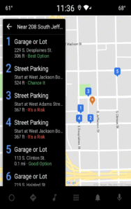 ParkWhiz -- Parking App 16.5.2