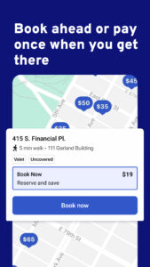 ParkWhiz -- Parking App 16.5.2