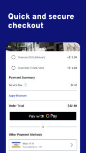 ParkWhiz -- Parking App 16.5.2