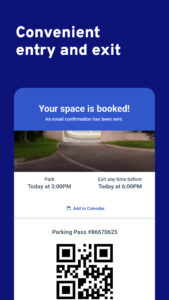 ParkWhiz -- Parking App 16.5.2