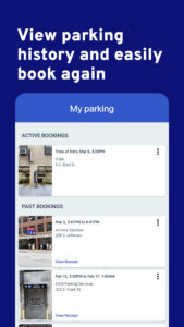 ParkWhiz -- Parking App 16.5.2