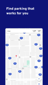 ParkWhiz -- Parking App 16.5.2