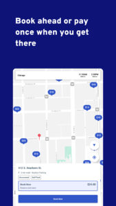 ParkWhiz -- Parking App 16.5.2