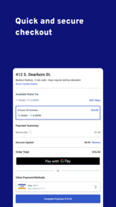 ParkWhiz -- Parking App 16.5.2