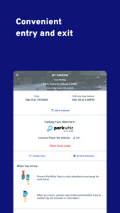 ParkWhiz -- Parking App 16.5.2